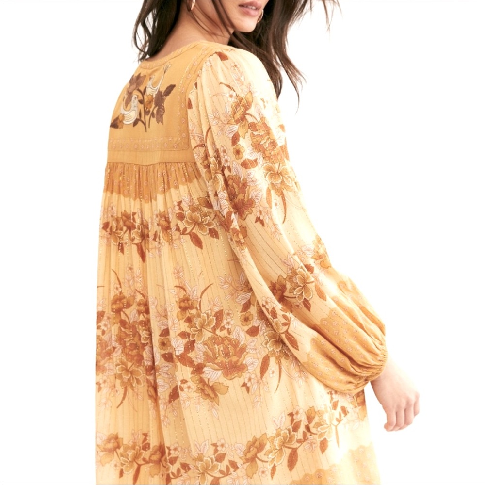 Spell and The Gypsy Collective - Coco Lei Tunic - XS